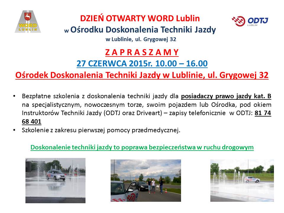 DZIEŃ OTWARTY WORD czerwiec 2015