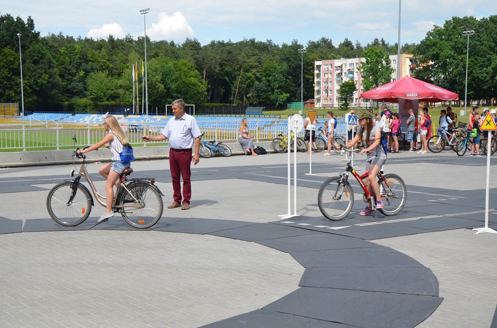 karta rowerowa Krasnik 2018 12